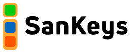 SanKeys logo