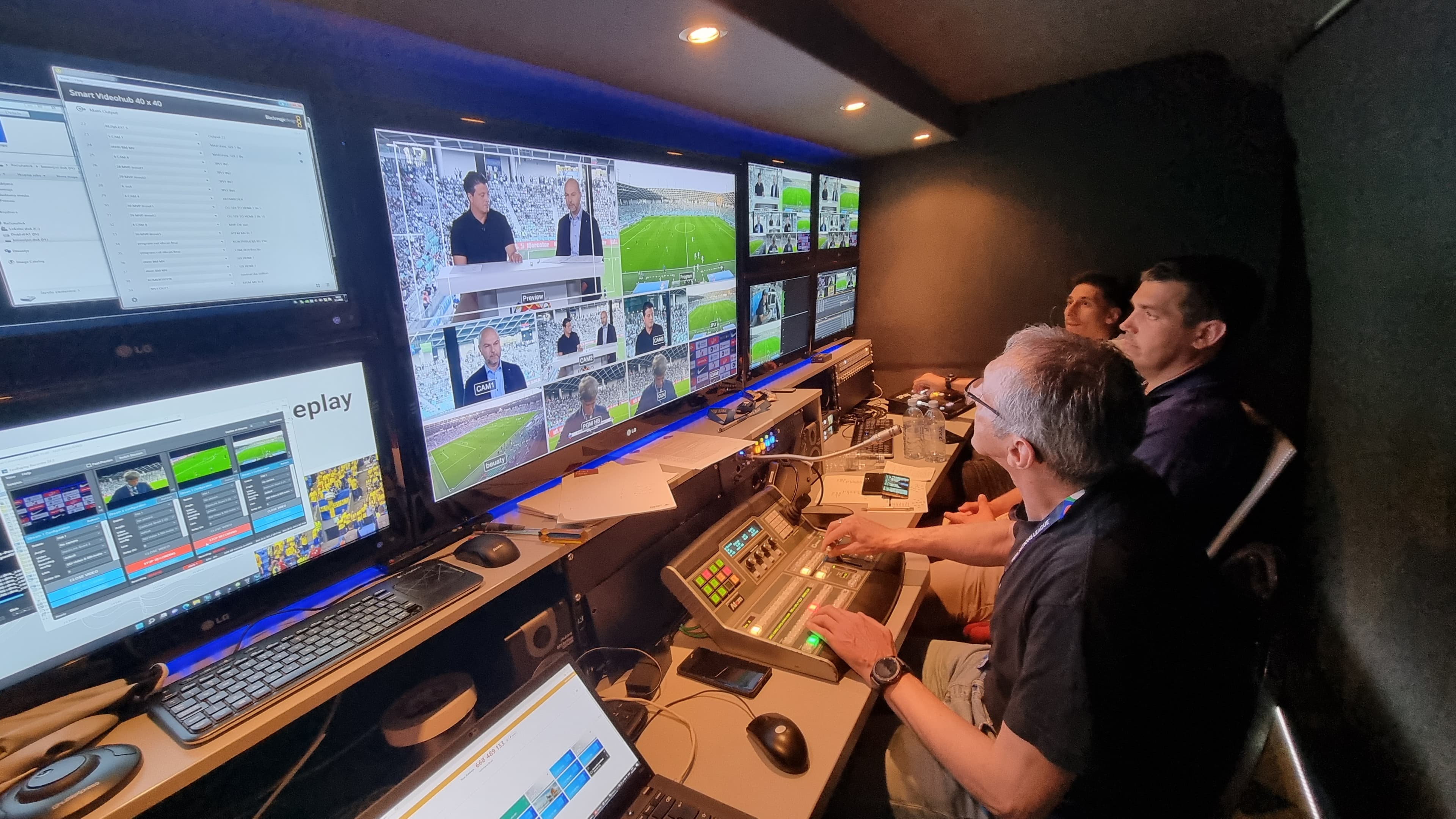 Control Room