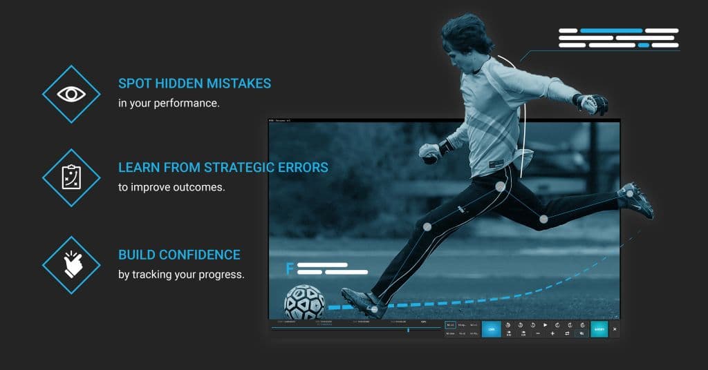 The Secret to Athlete Improvement: Using Video Replay to Spot Mistakes