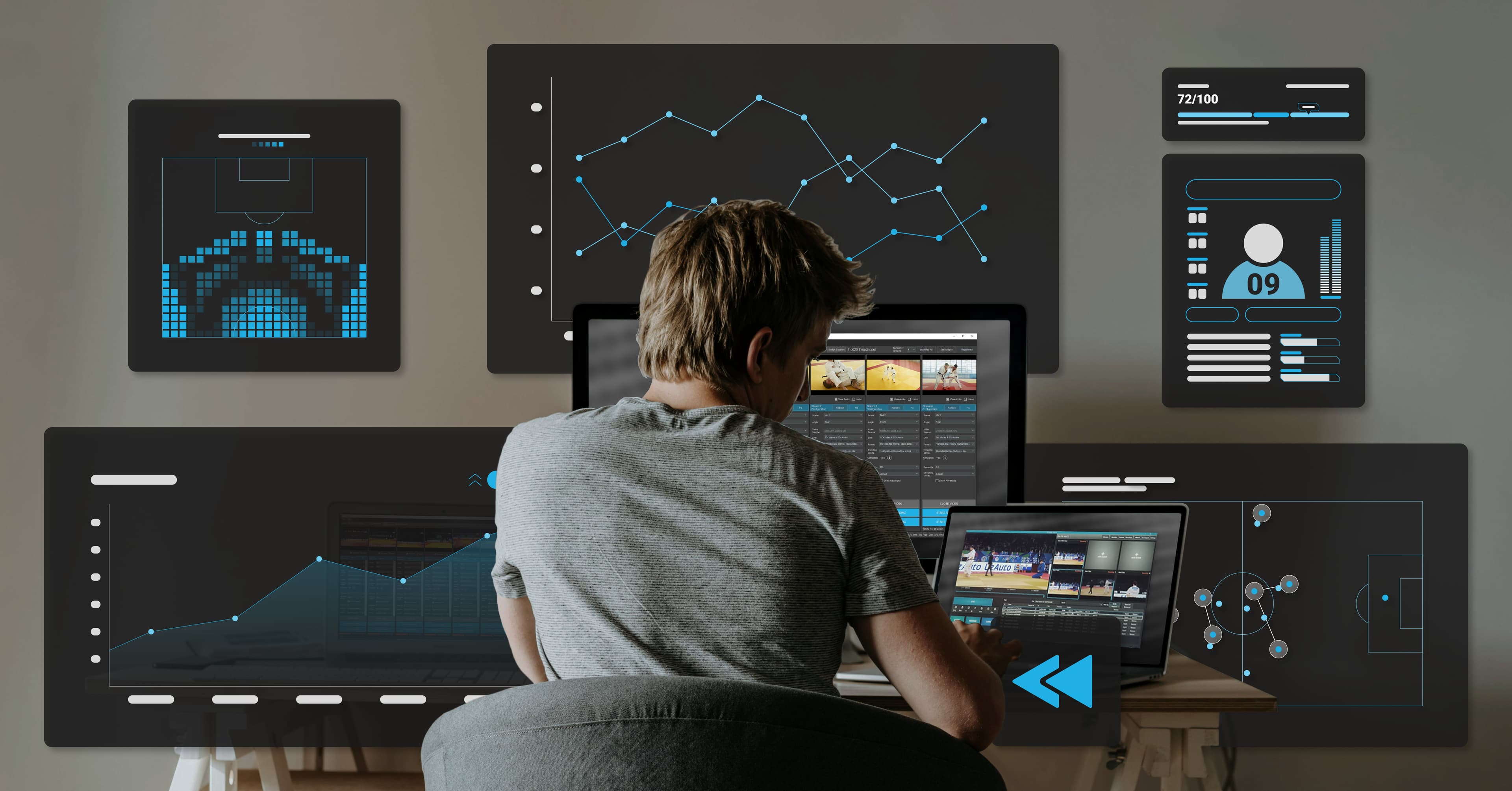 Developing Winning Strategies with FairReplay