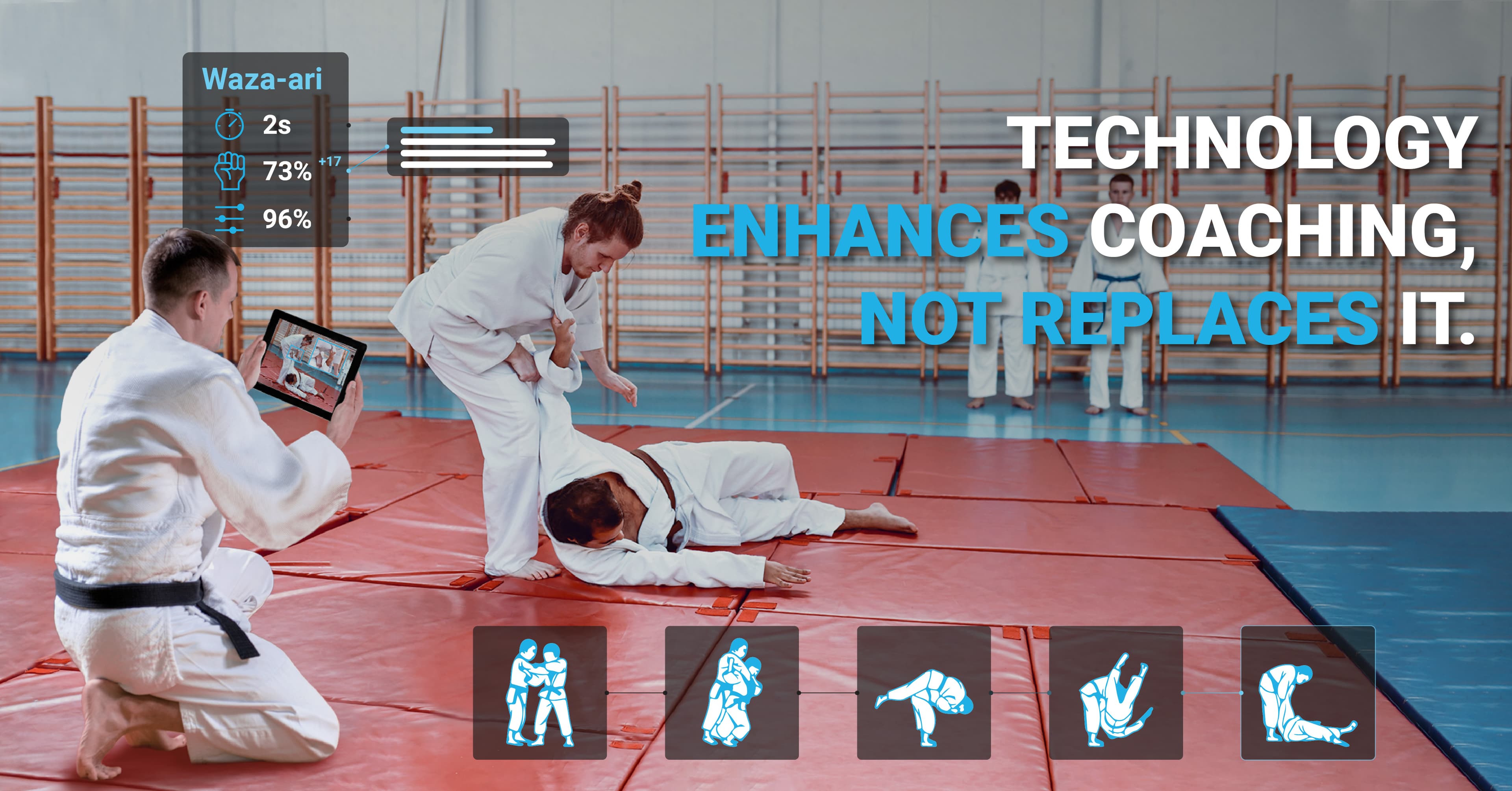 Embracing Technology in Sports: A Tool for Improvement, Not a Threat