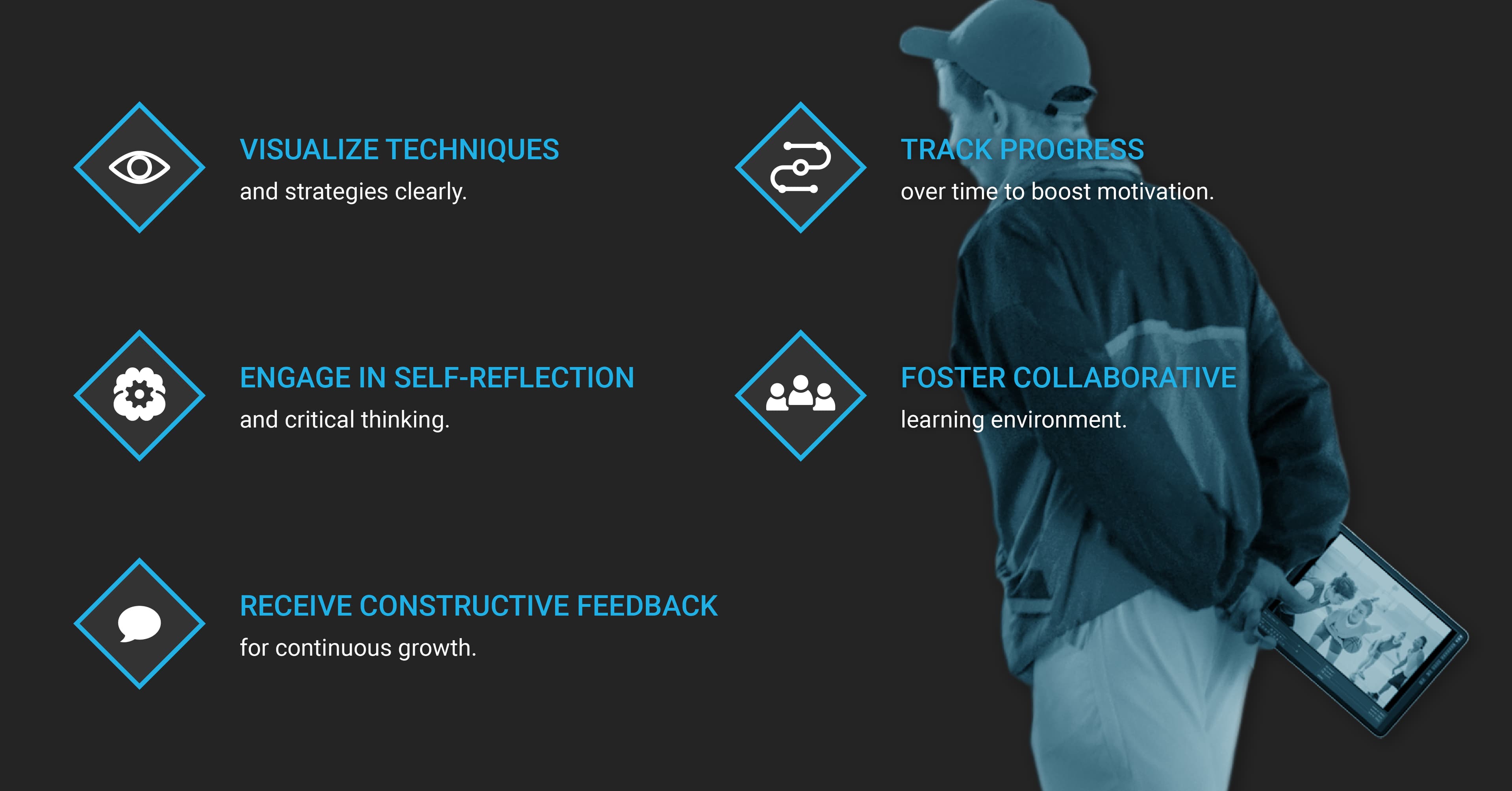 The Educational Benefits of Video Analysis in Sports Training